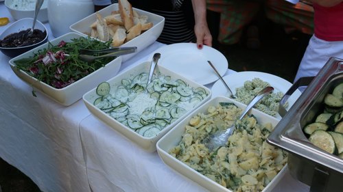 Freundschaftswoche Juni 2018