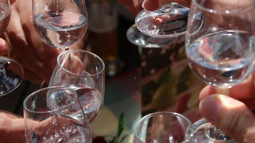 Freundschaftswoche Juni 2018