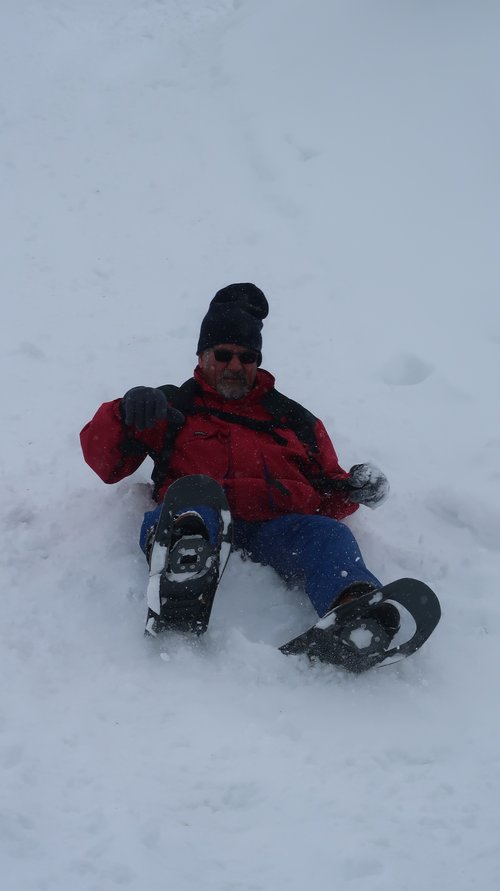 Schneeschuhwanderwoche