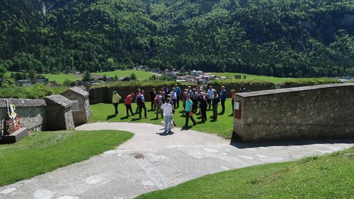 Freundschaftswoche 2017