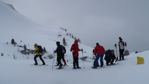 Schneeschuhwanderwoche