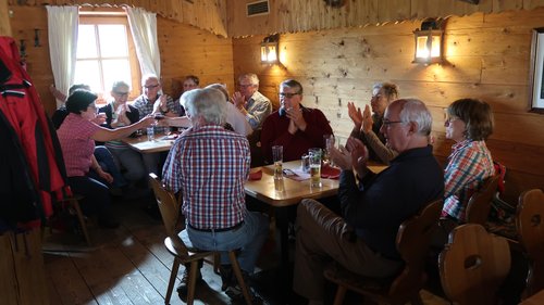 Freundschaftswoche 2017