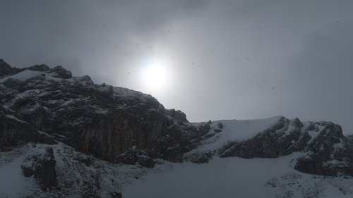 Schneeschuhwanderwoche