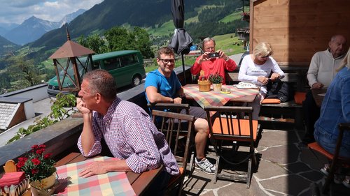 Freundschaftswoche Juni 2018