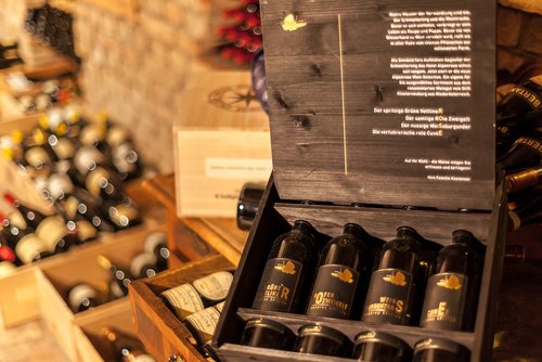 Alpenrose Wine Edition