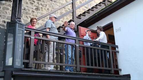 Freundschaftswoche 2017