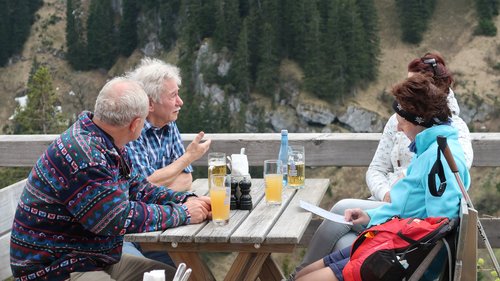 Freundschaftswoche 2017