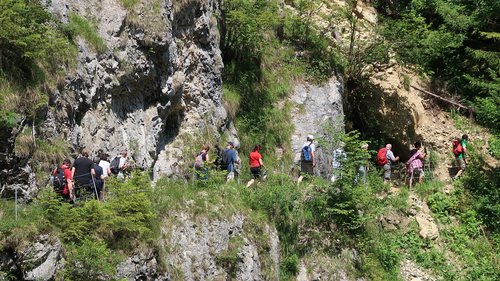 Freundschaftswoche Juni 2018