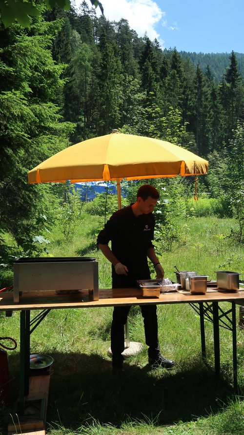 Freundschaftswoche Juni 2018