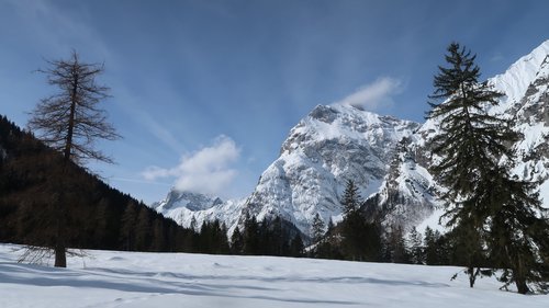 Schneeschuhwanderwoche