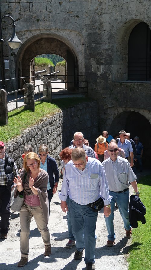 Freundschaftswoche 2017