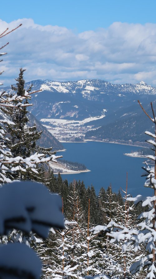 Schneeschuhwanderwoche