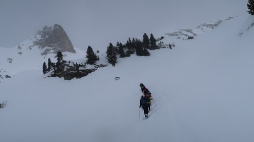 Schneeschuhwanderwoche