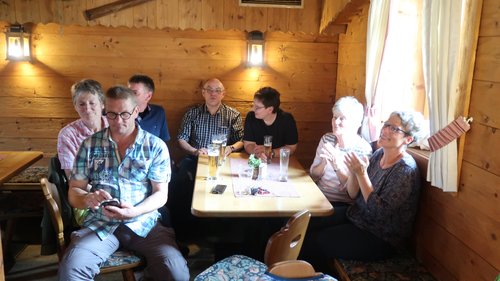 Freundschaftswoche 2017