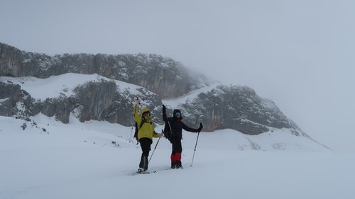 Schneeschuhwanderwoche