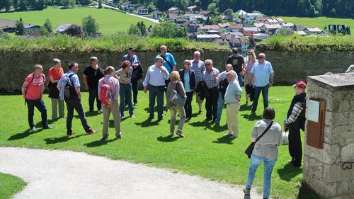 Freundschaftswoche 2017