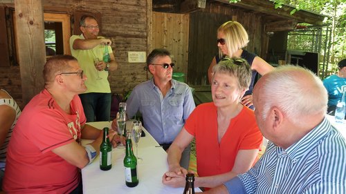 Freundschaftswoche 2017