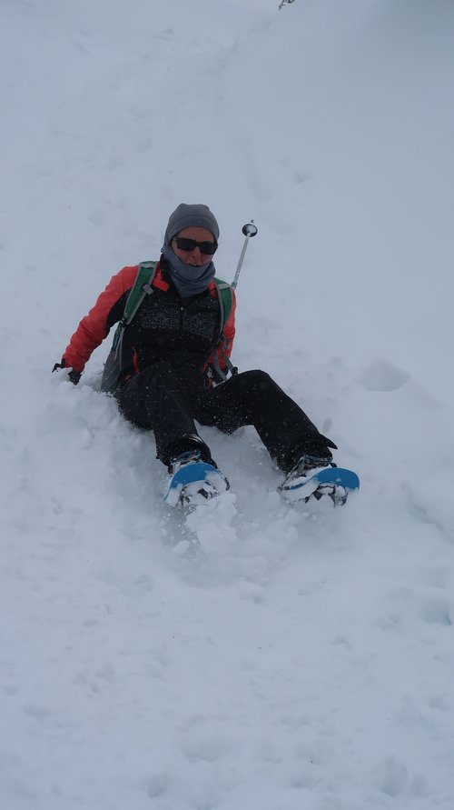 Schneeschuhwanderwoche