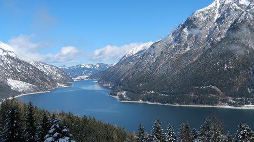 Schneeschuhwanderwoche