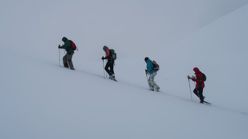Schneeschuhwanderwoche