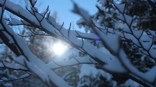 Schneeschuhwanderwoche