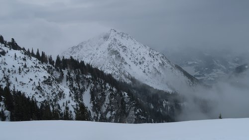 Schneeschuhwanderwoche