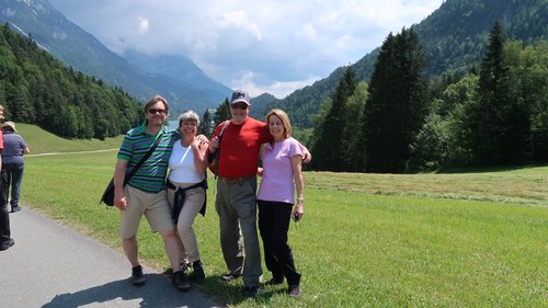 Freundschaftswoche Juni 2018