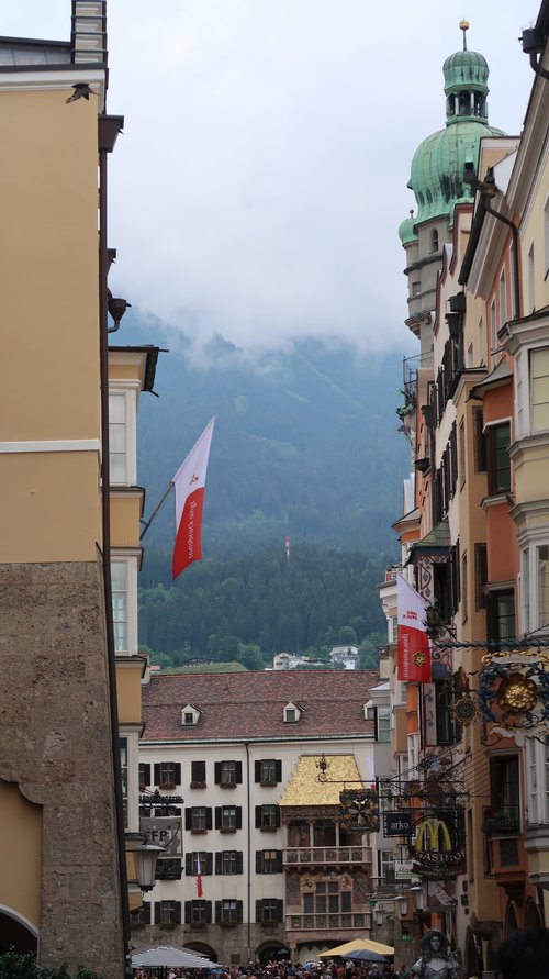 Freundschaftswoche Juni 2018