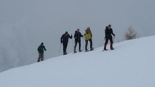 Schneeschuhwanderwoche