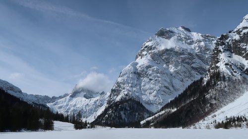 Schneeschuhwanderwoche