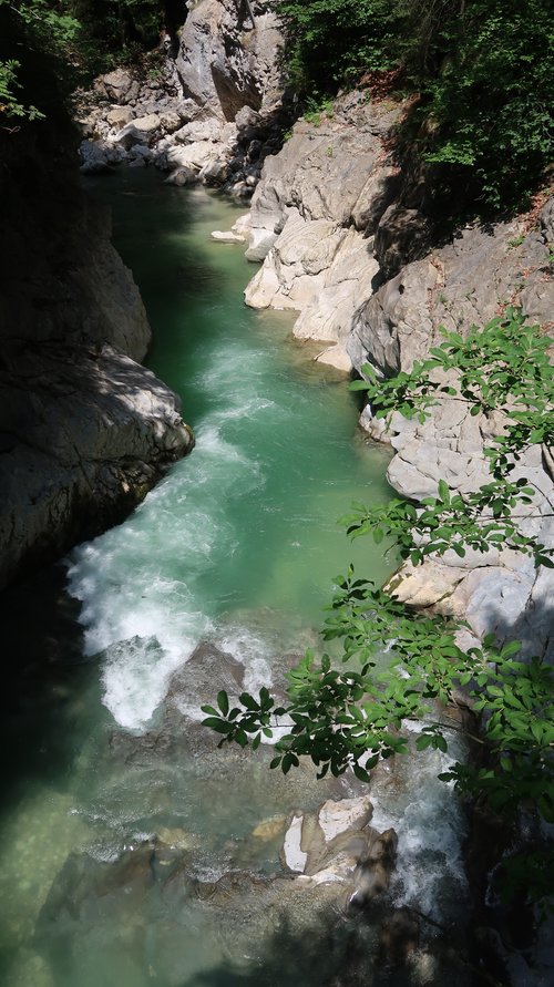 Freundschaftswoche Juni 2018