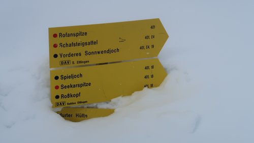 Schneeschuhwanderwoche