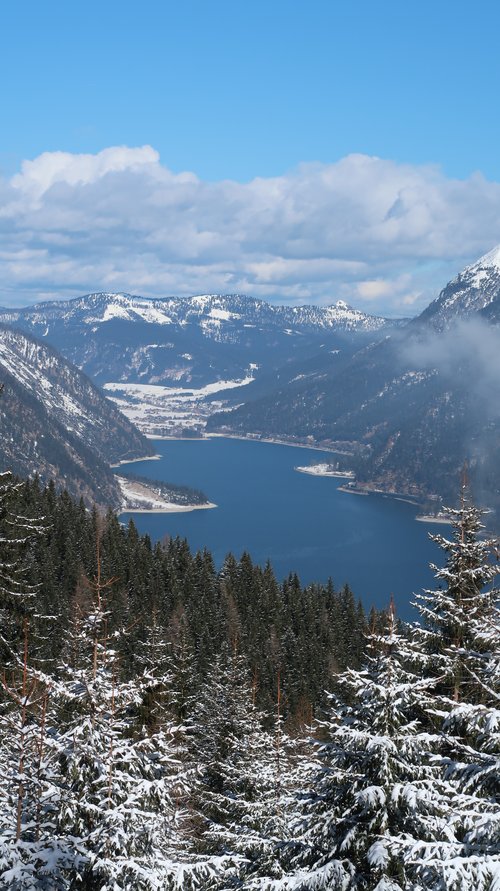 Schneeschuhwanderwoche