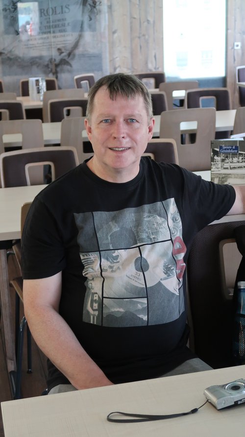 Freundschaftswoche Juni 2018