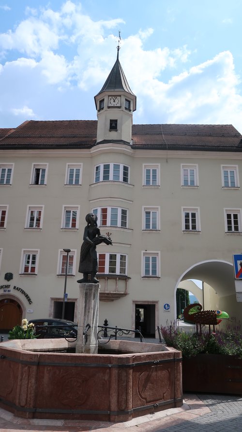 Freundschaftswoche Juni 2017