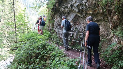 Freundschaftswoche Juni 2018