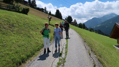 Freundschaftswoche Juni 2018