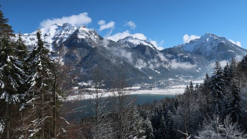 Schneeschuhwanderwoche