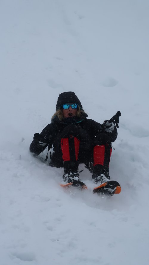 Schneeschuhwanderwoche