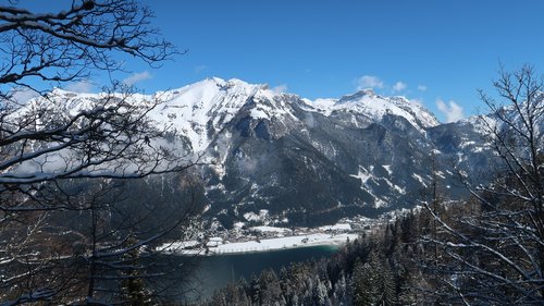 Schneeschuhwanderwoche