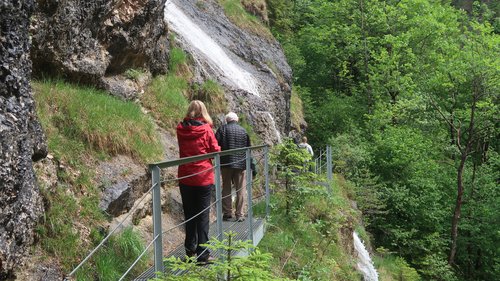 Freundschaftswoche Mai 2018