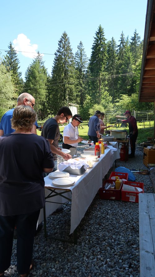 Freundschaftswoche 2017
