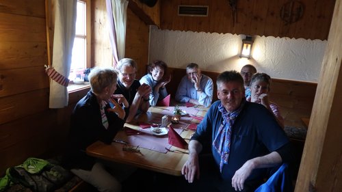 Freundschaftswoche 2017