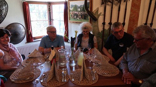 Freundschaftswoche 2017