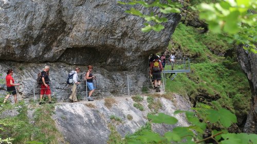 Freundschaftswoche Juni 2018