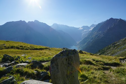 Bilder der Wanderwoche 2016