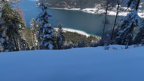 Schneeschuhwanderwoche