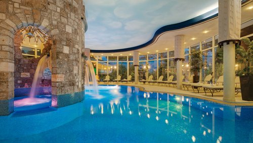 Quellengarten Schwimmbad