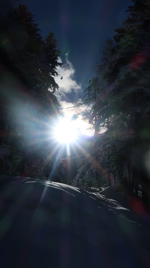 Schneeschuhwanderwoche