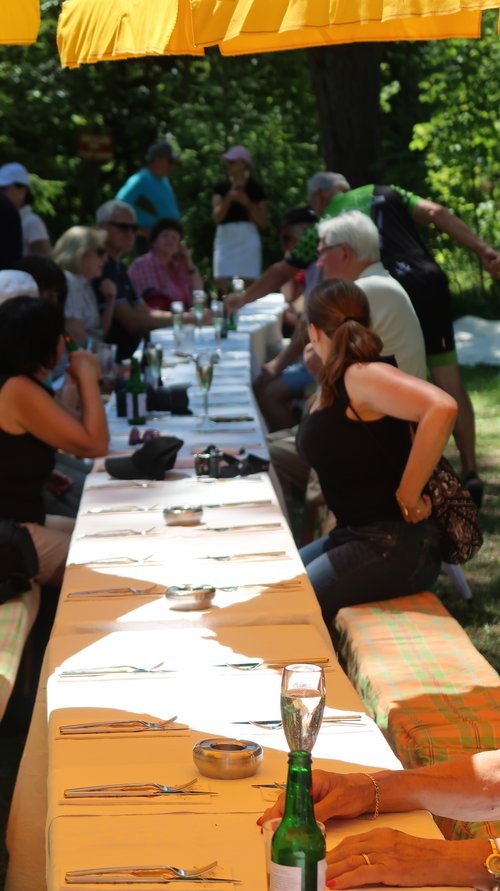 Freundschaftswoche Juni 2018